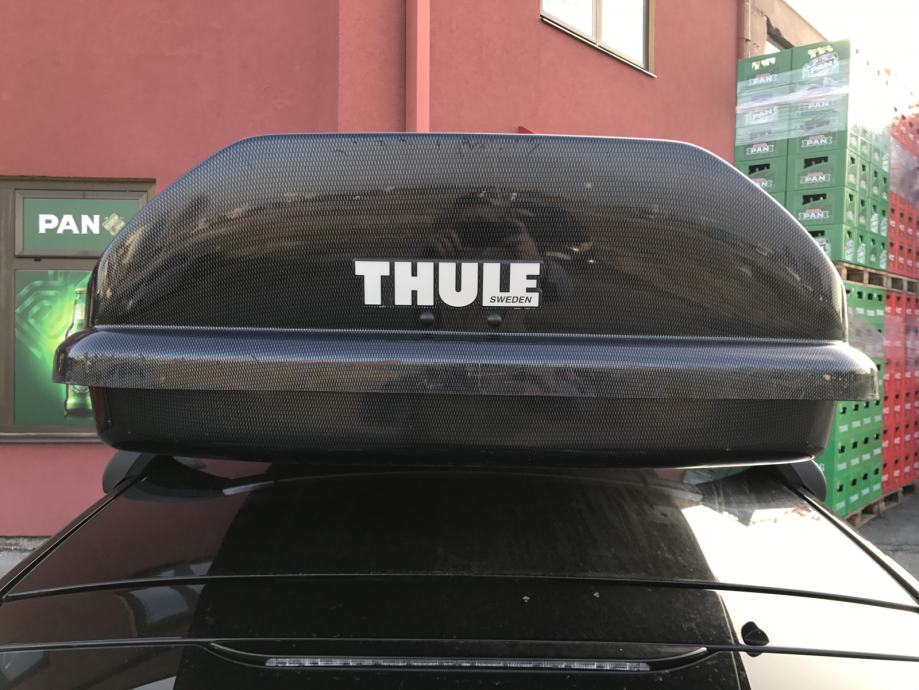 Thule krovna kutija Vision 850