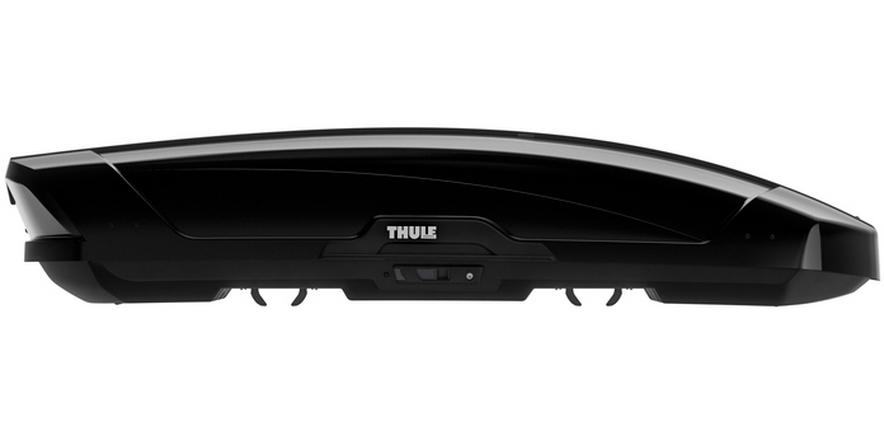 Thule Motion XT XXL (610L) Black Glossy premium