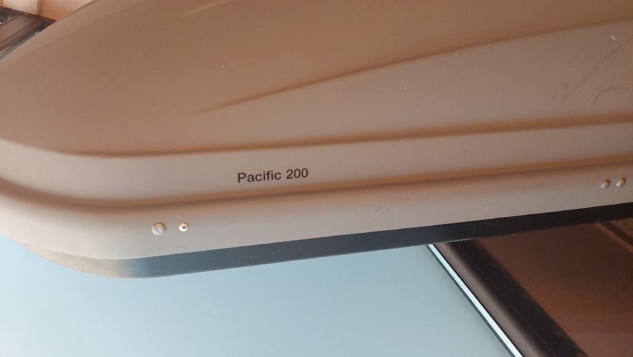 THULE PACIFIC 200