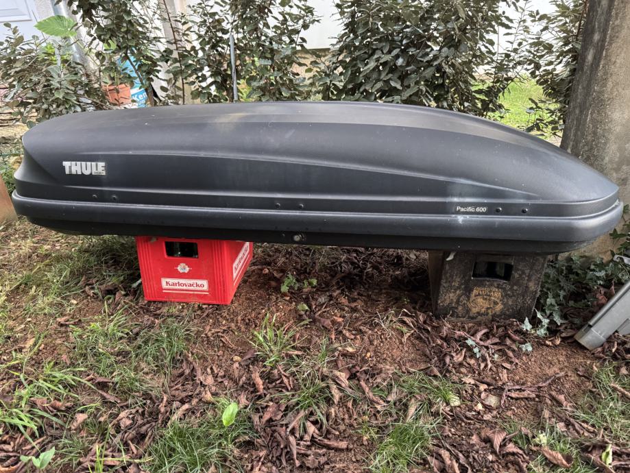 Thule Pacific 600