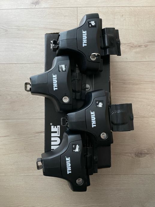 Thule Rapid System 754 krovni nosači