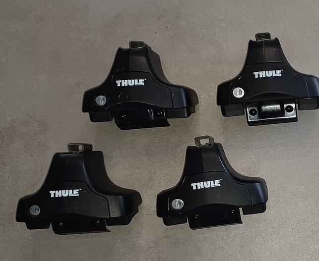 Thule Rapid System 754