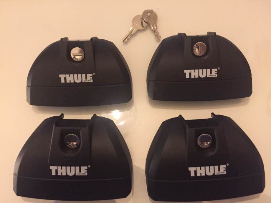 Kit thule opel