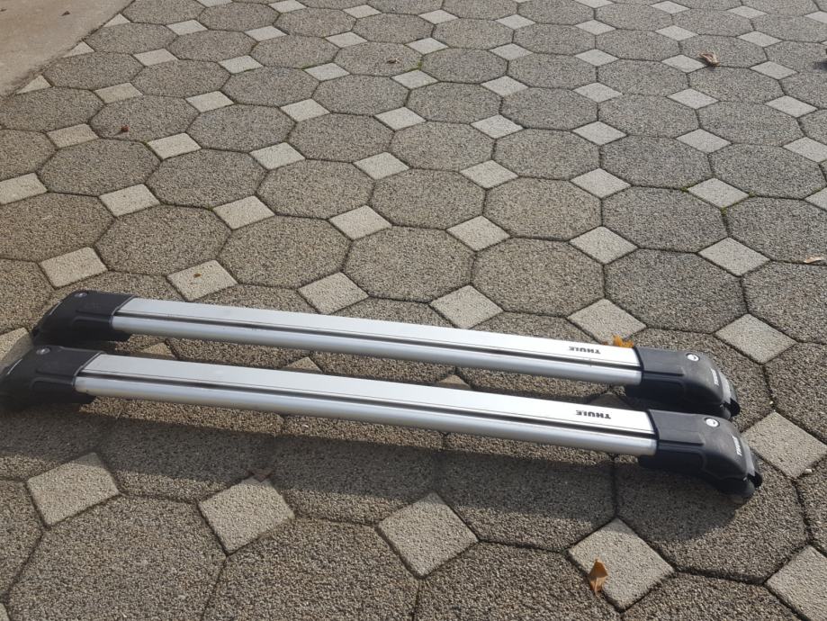 Thule wingbar edge 9582 на какие автомобили подходит