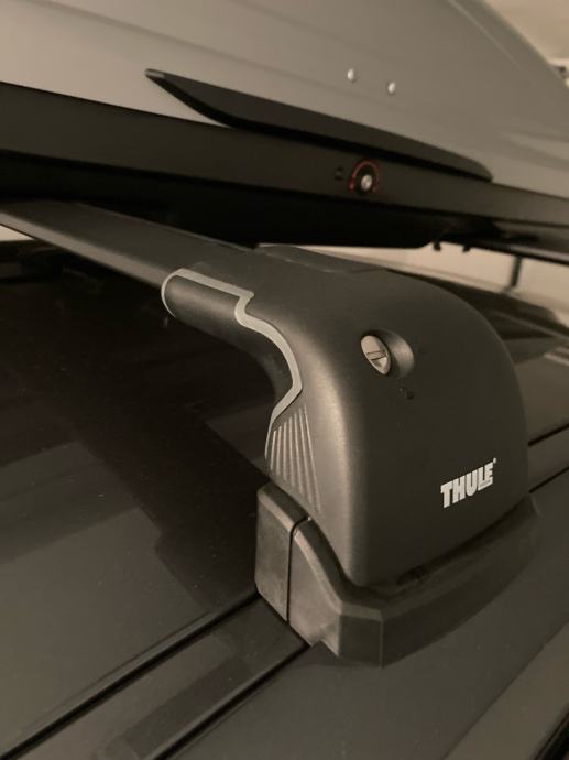 Thule best sale bmw g20