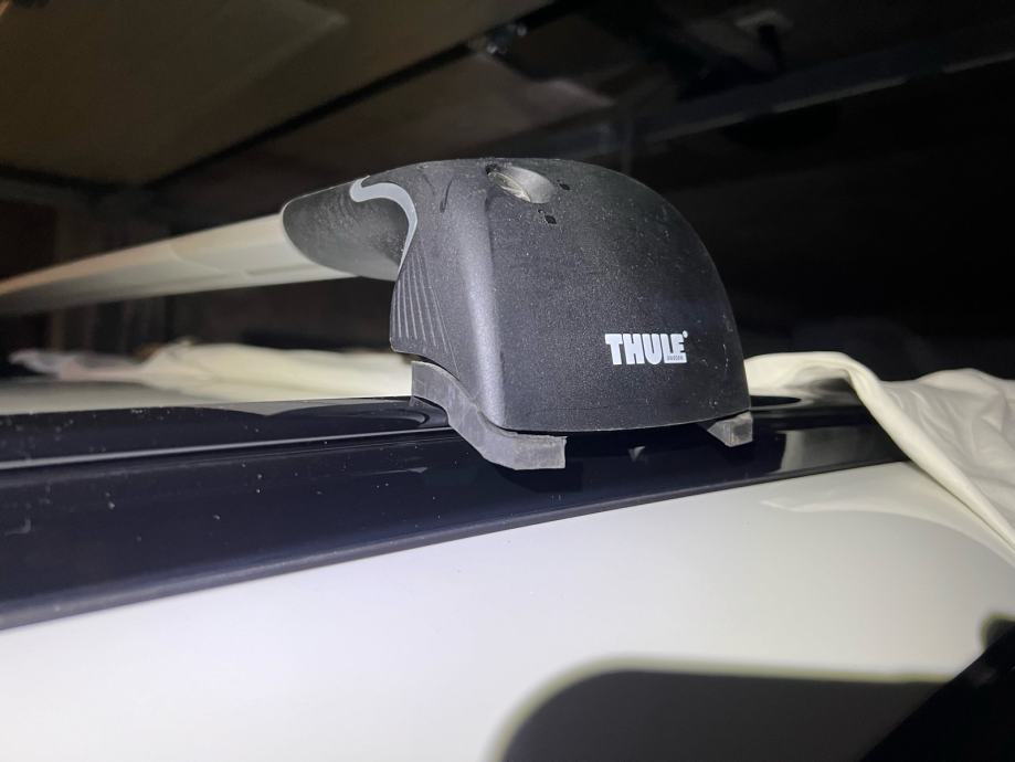 Thule WingBar Edge BMW X5