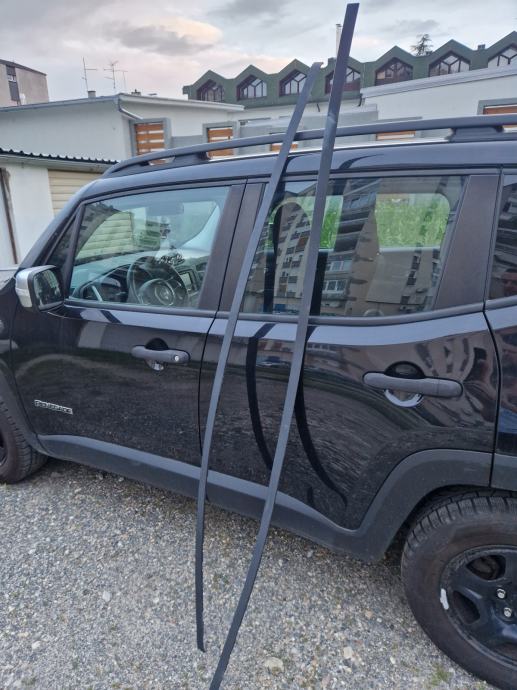 Zaštita krova Jeep Renegade