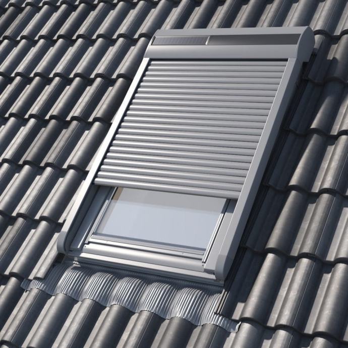 NOVO 3-STAKLO Krovni Prozori ROOFLITE TRIO VELUX VKR VANJSKA ROLETA !