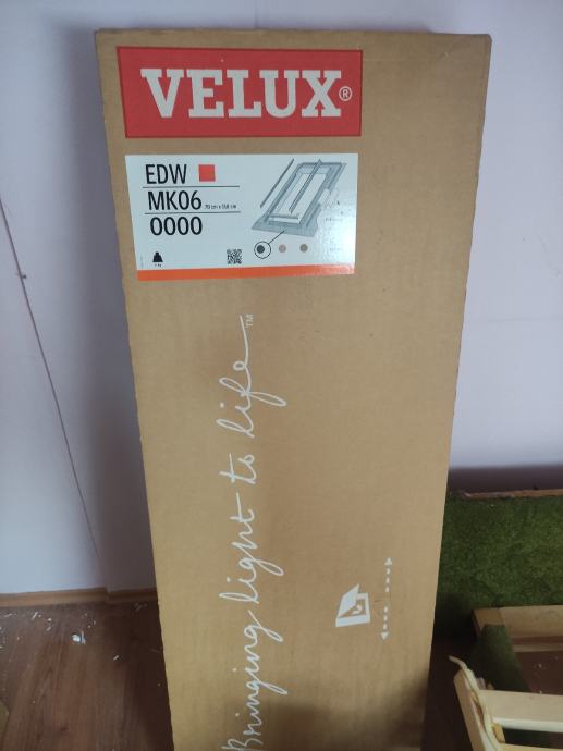 Velux Gzl Mk I Op Av Edw Mk