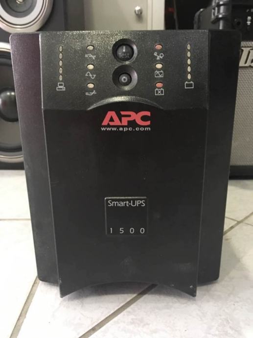 Smart ups 1500 аккумулятор