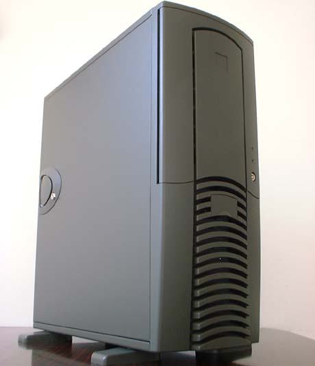 CHIEFTEC DG-01BD-U Dragon serije ATX Mid Tower Case