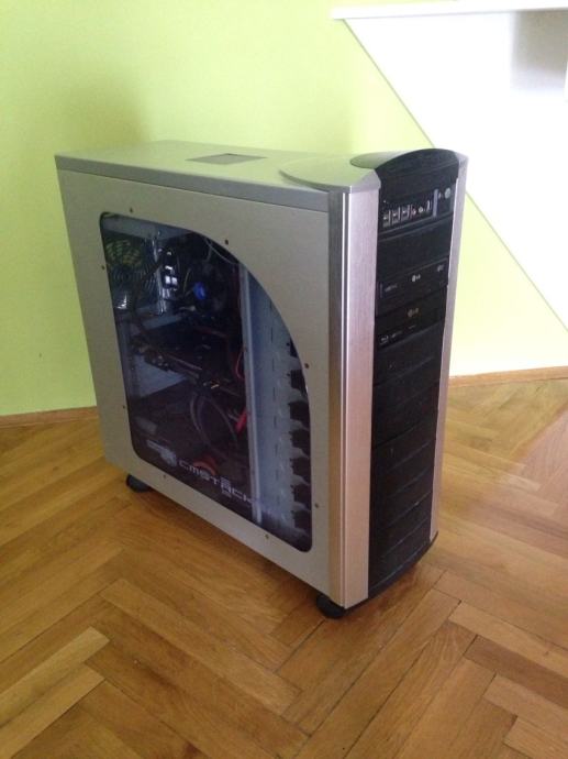 CoolerMaster Stacker STS101