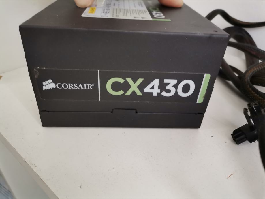 CORSAIR 430 CX Napajanje za računala