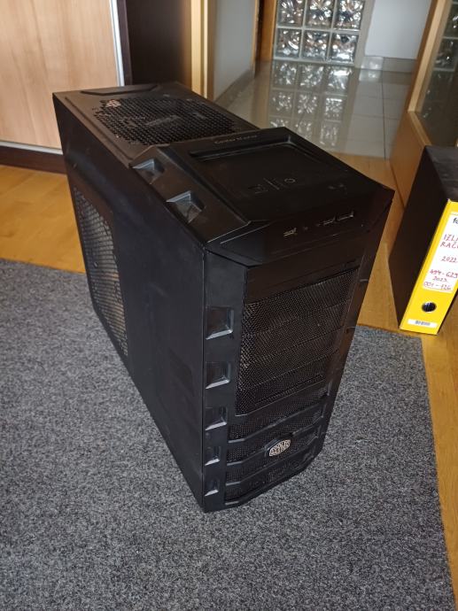 Corsair HAF Big tower kuciste