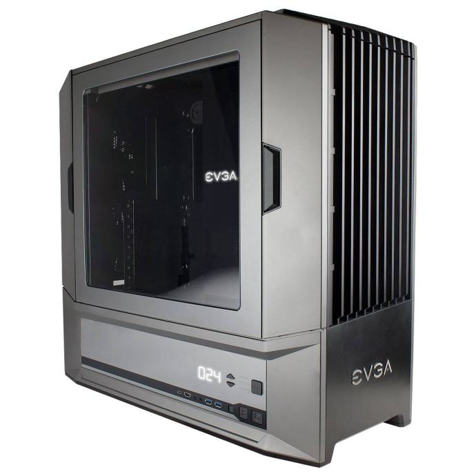 Evga dg8+Arctic Liquid Freezer II 420