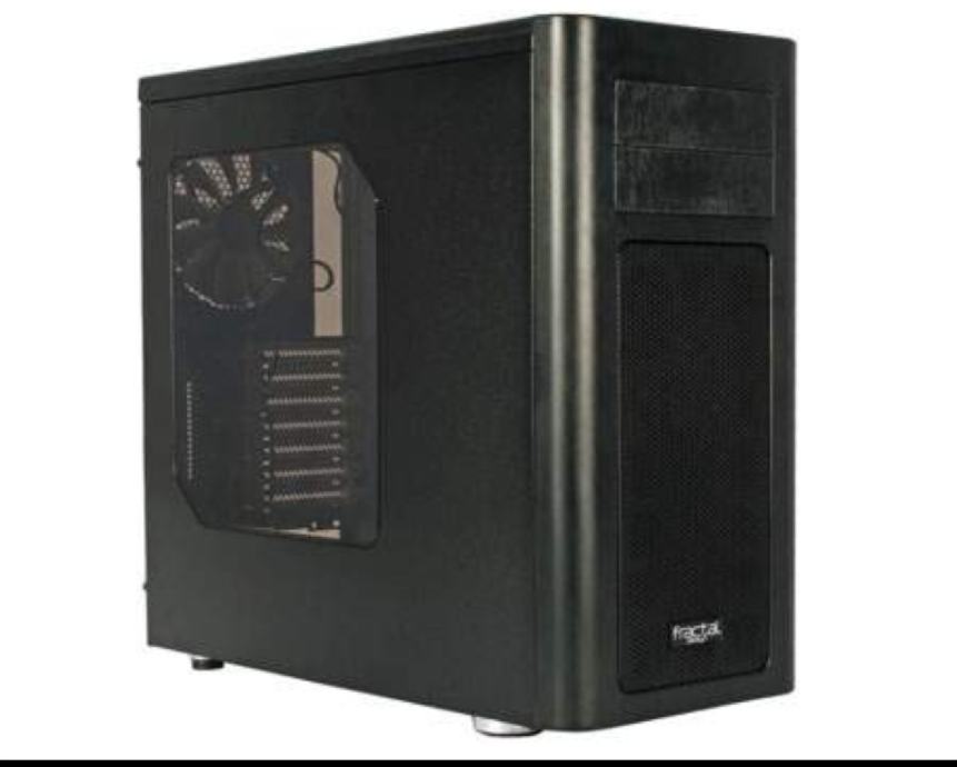 Fractal Design Midi R2