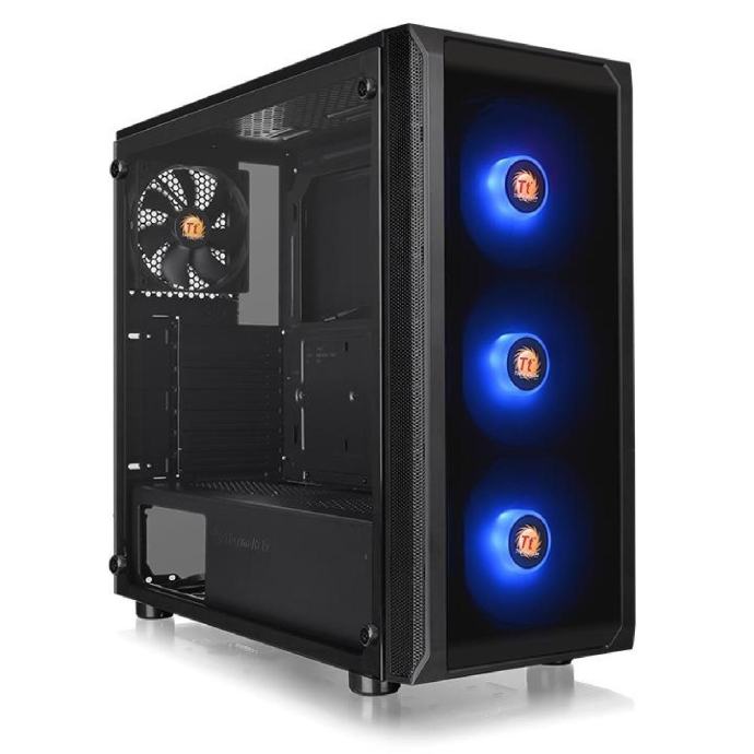 Kućište Thermaltake Versa J23 Tempered Glass RGB Edition