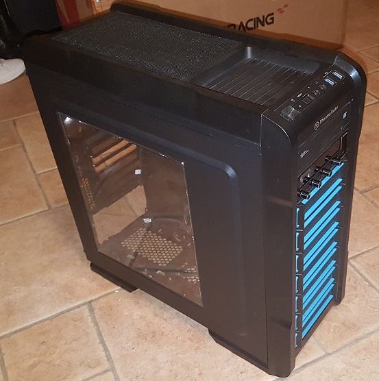 Thermaltake Chaser A31