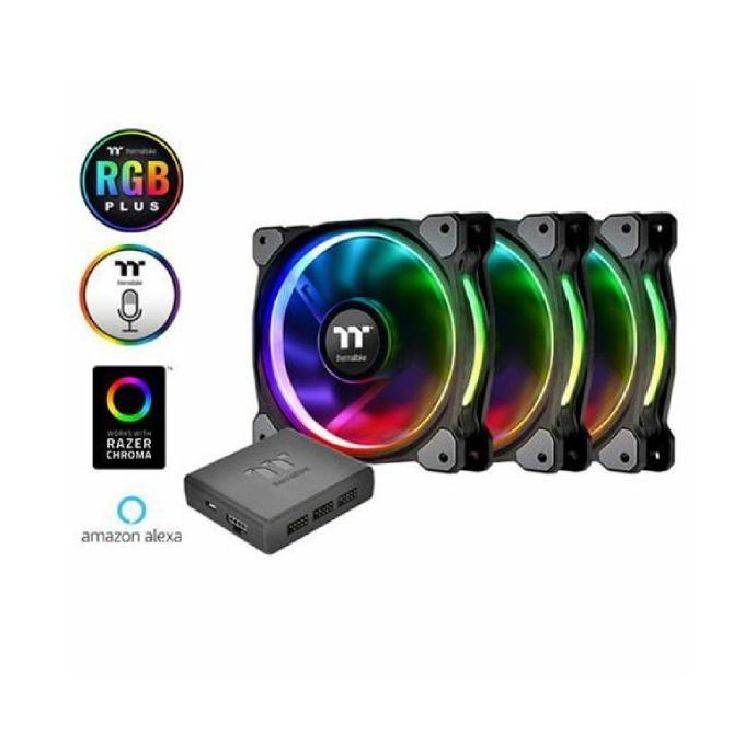 Thermaltake Riing 12 RGB 3x