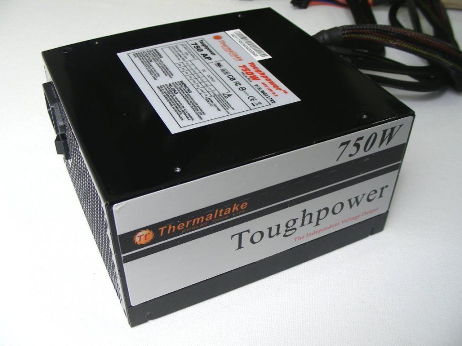 Thermaltake toughpower 750w w0116 схема