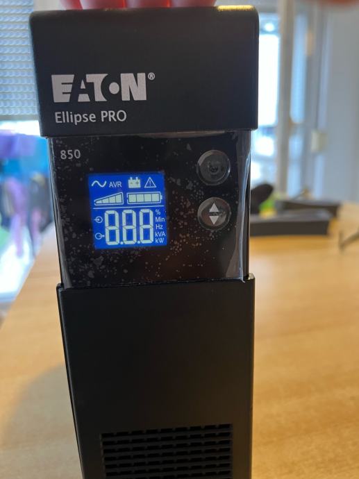 UPS Eaton Elipse Pro 850