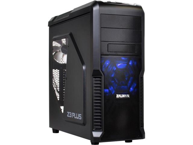 Zalman z3 plus фото