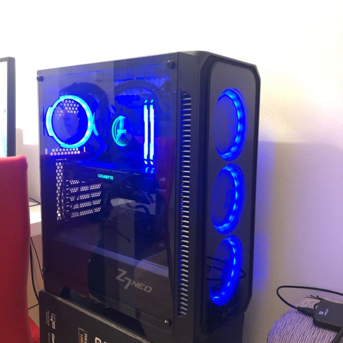 Zalman Z7 NEO