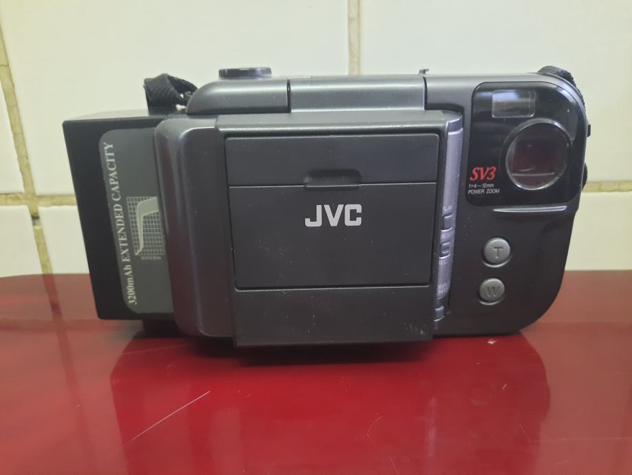 JVC GR-SV3