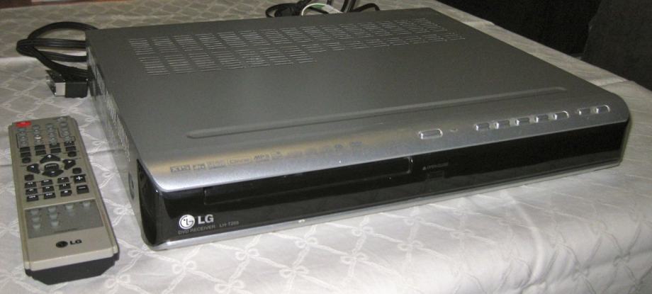 Как подключить lg dvd караоке receiver lh tk3630 к компьютеру