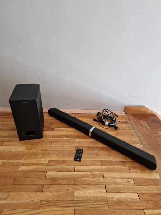 Medion 2.1 soundbar