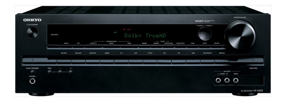 ONKYO HT-R393 receiver