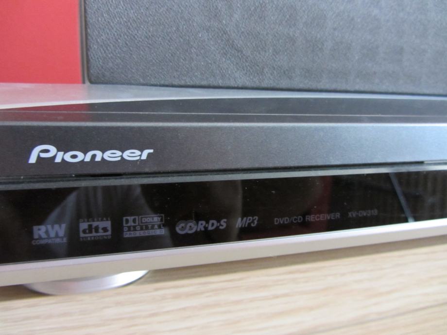 Домашний кинотеатр pioneer dcs 375 выдает ошибку hdmi error