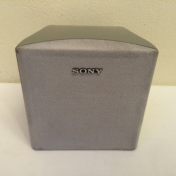 Sony SS-MSP661 satelit kućnog kina, 6 Ohma, ispravan, 5-8 €, dogovor