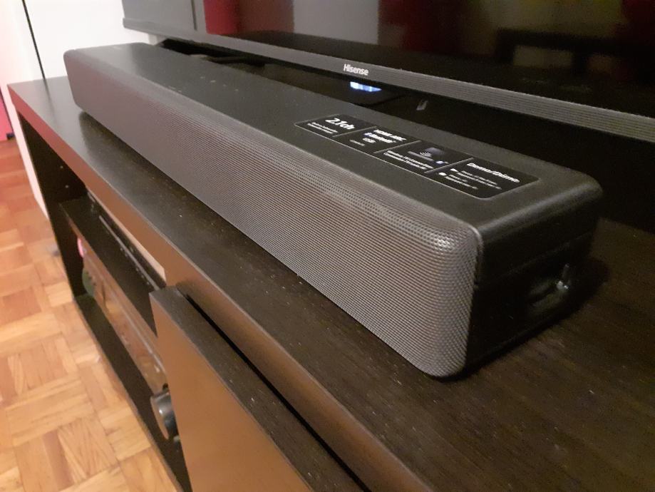 Soundbar SONY HT-SF200 2.1