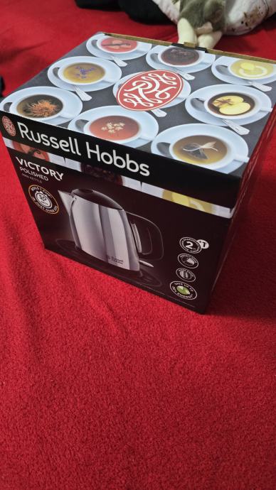 Russell Hobbs kuhalo novo, nekoristeno