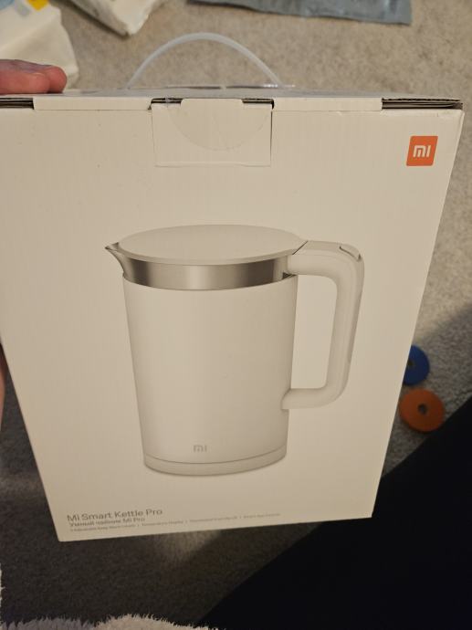 Xiaomi Smart Kettle Pro - Pametno kuhalo za vodu