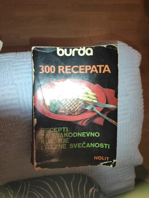 300 recepata