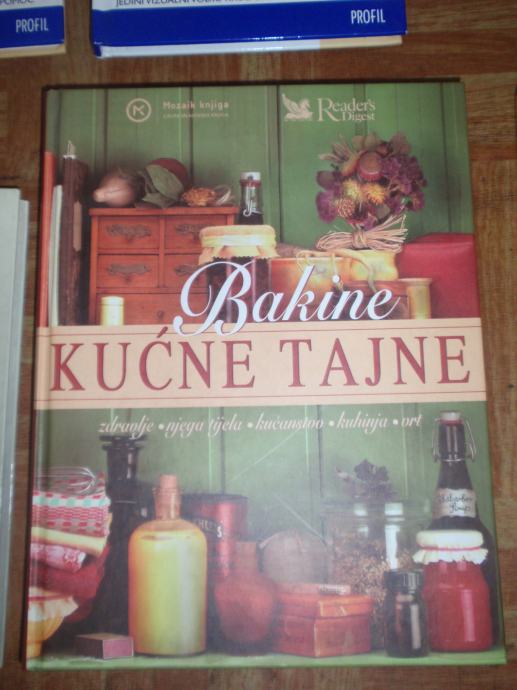 bakine kucne tajne