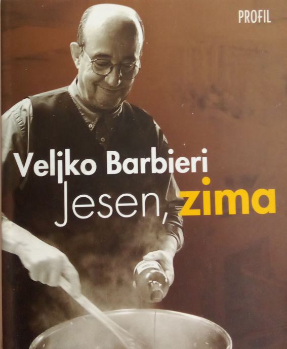 Barbieri, Veljko: JESEN, ZIMA