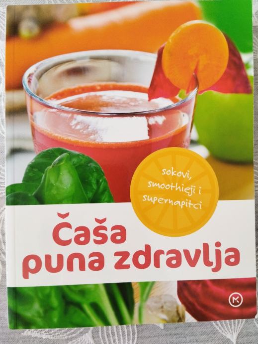 Čaša puna zdravlja: recepti zdravi sokovi i smoothieji