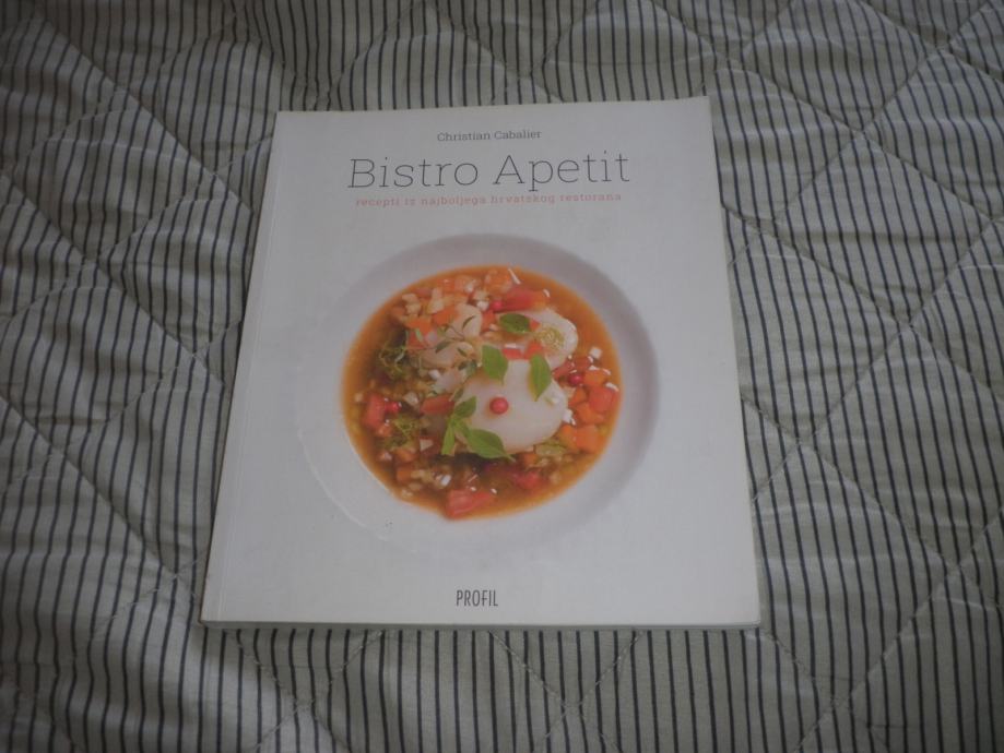 Christian Cabalier - BISTRO APETIT