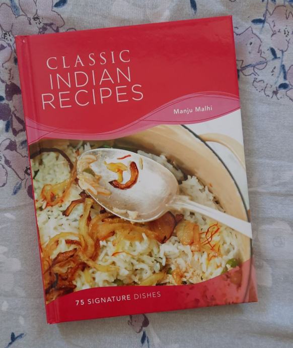 Classic Indian Recipes