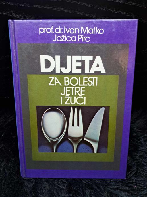 Dijeta za bolesti jetre i žuči