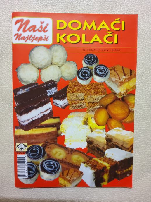 DOMAĆI KOLAČI, SITNI KOLAČI, TORTE