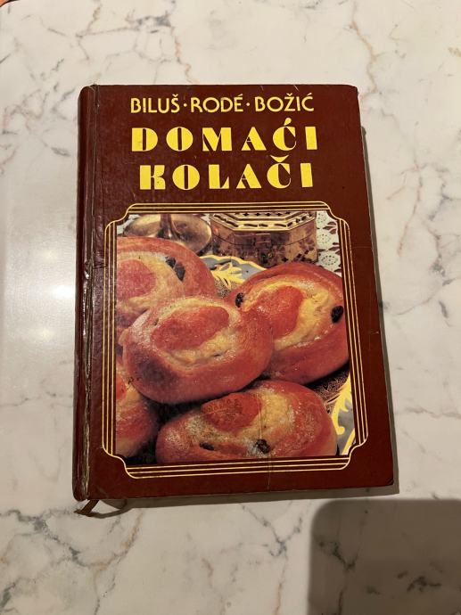 Domaći kolači