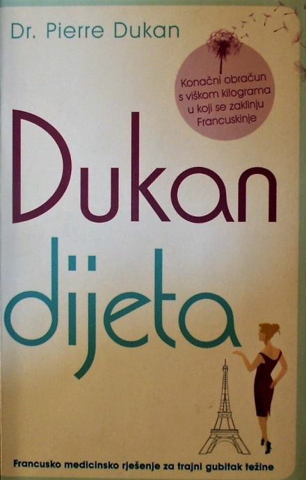 DUKAN DIJETA Dr. Pierre Dukan