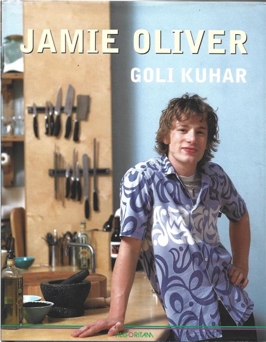 GOLI KUHAR - Jamie Oliver