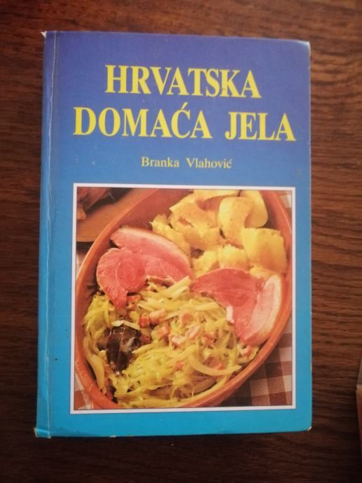 Hrvatska domaća jela