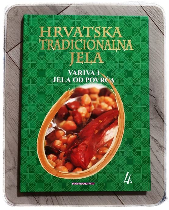 Hrvatska tradicionalna jela 4. Anton Hotko