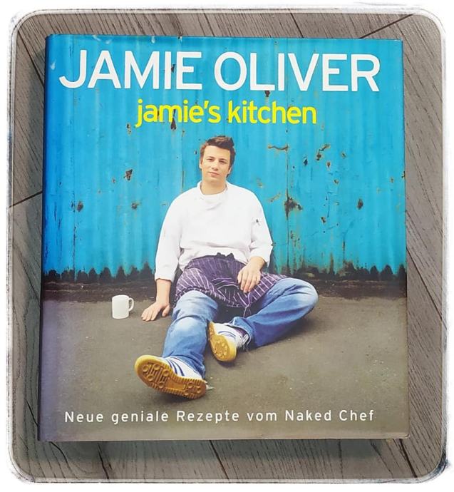 Jamies Kitchen Jamie Oliver